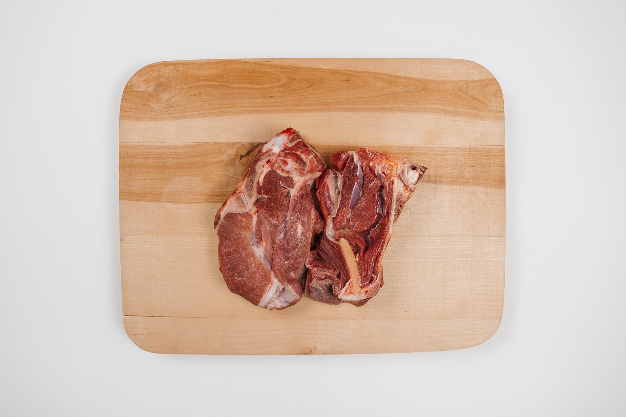 Шея говяжья н/к