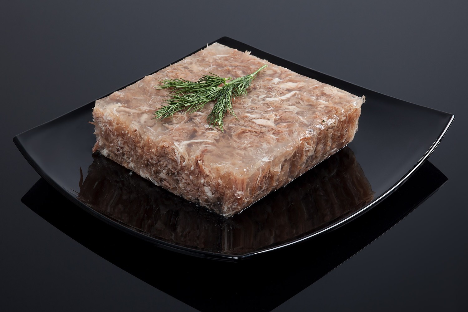 Студень куриный (Витрина)